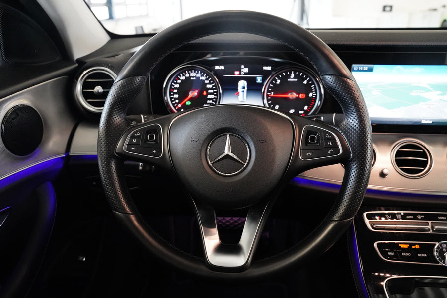 Mercedes-Benz Třídy E 220d 143 kW AUT – foto 18