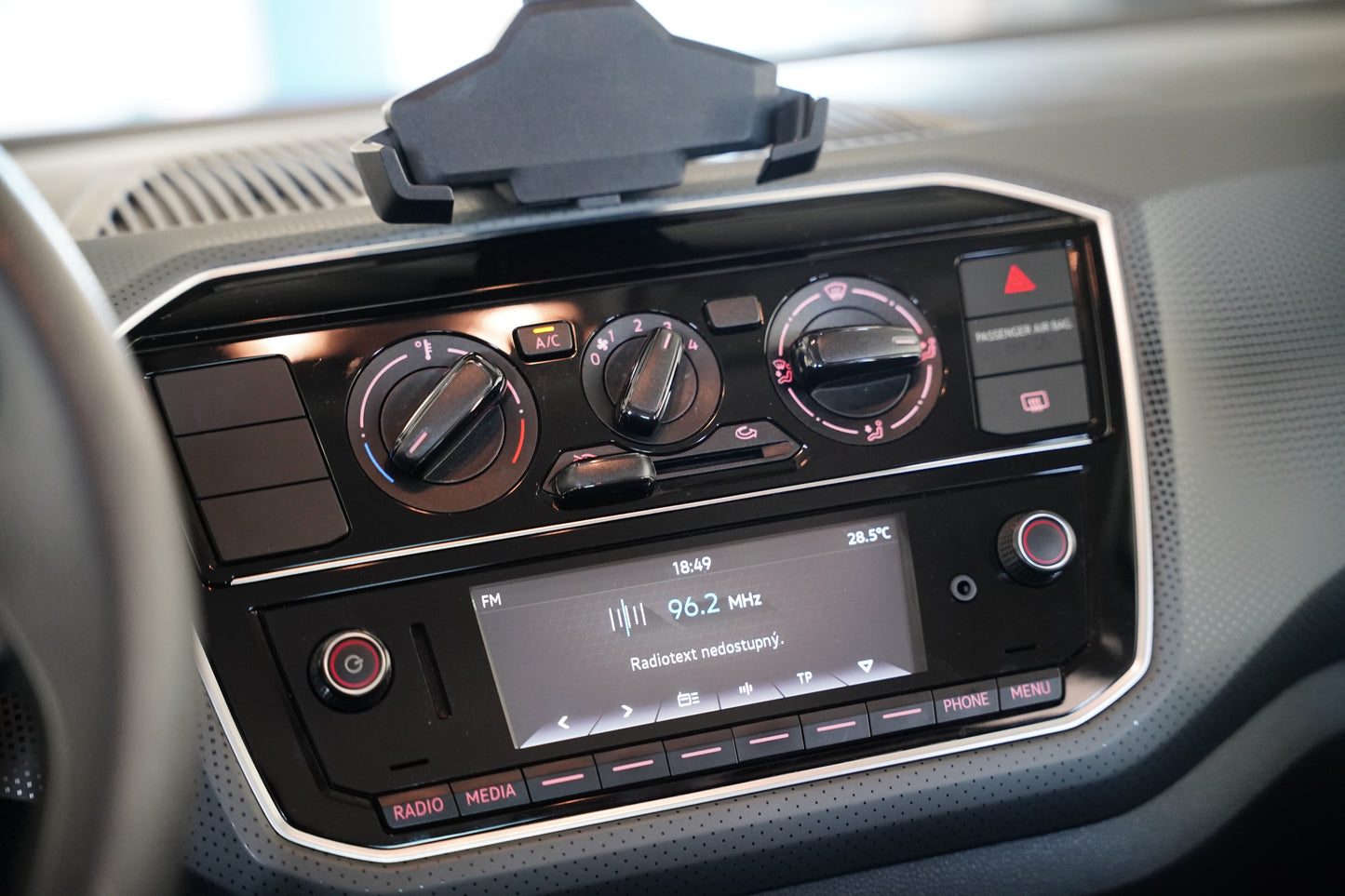 Volkswagen up! 1.0 MPI 44 kW Join
