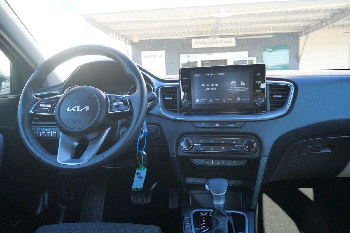 Kia Ceed 1.5 T-GDI 118 kW Spin – foto 6