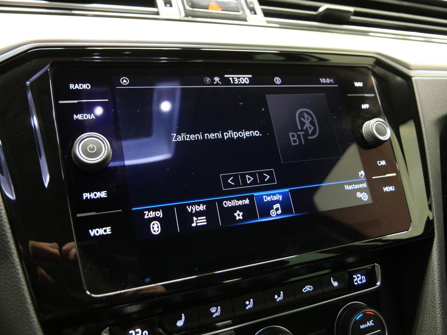 Volkswagen Passat 2.0 TSI 140 kW Elegance