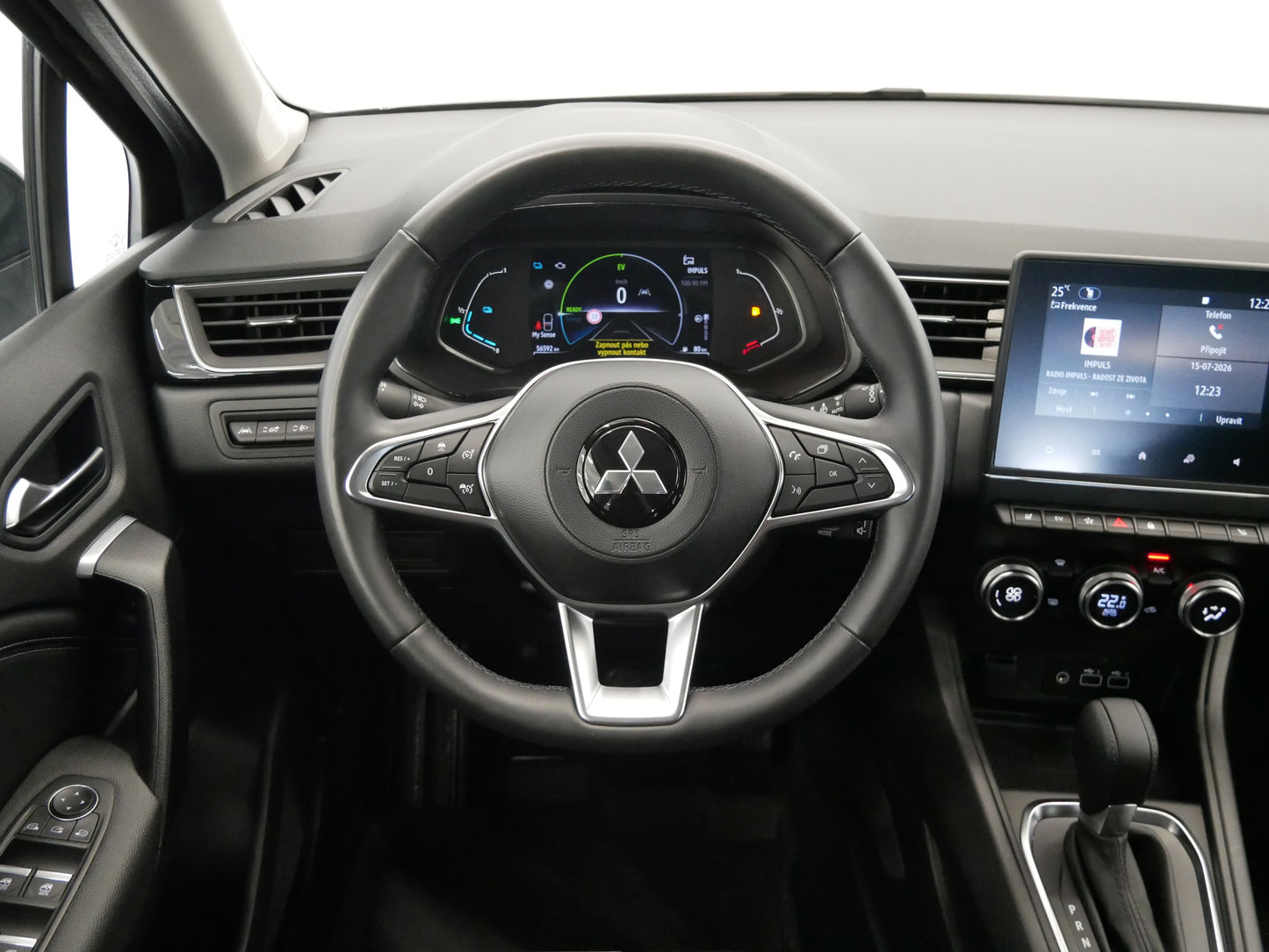 Mitsubishi ASX 1.6 HEV 69kW