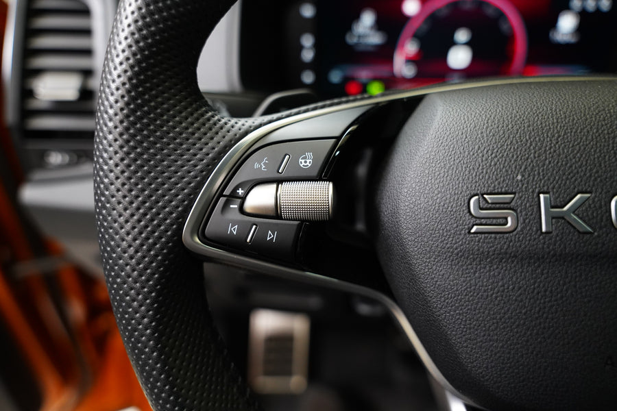 Škoda Karoq 1.5 TSI 110 kW DSG Sportline – foto 16