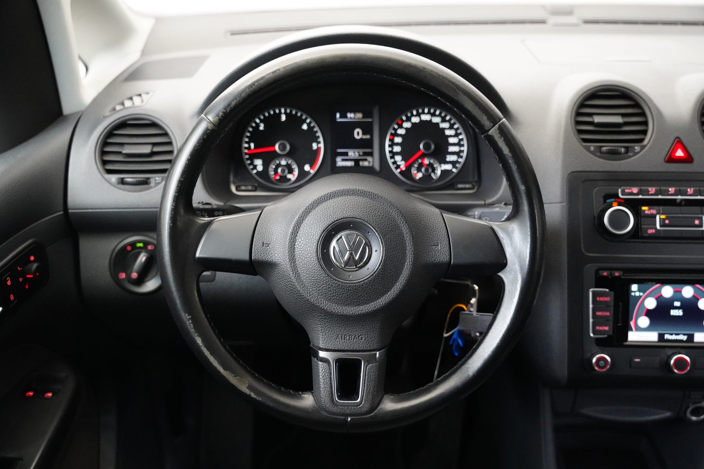 Volkswagen Caddy 1.6 TDI 75 kW Trendline Maxi