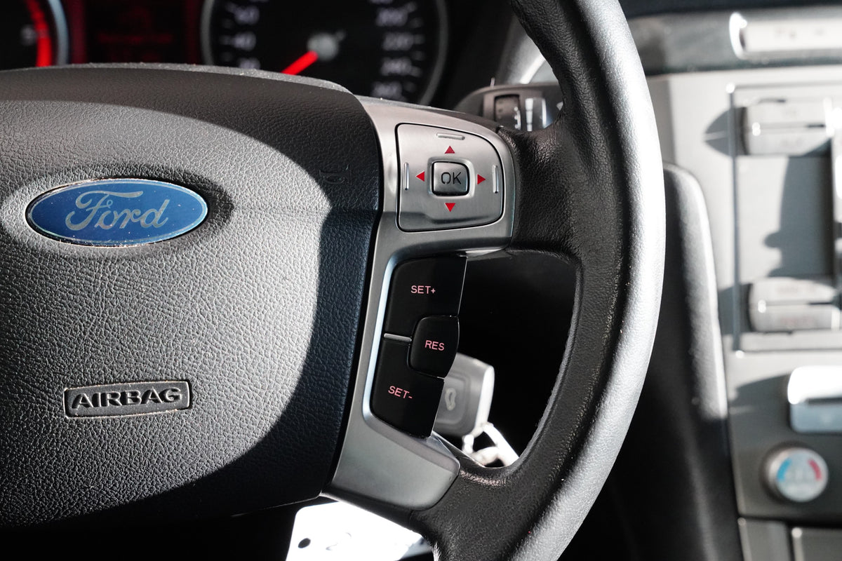 Ford S-MAX 1.8TDCi 92kW Titanium