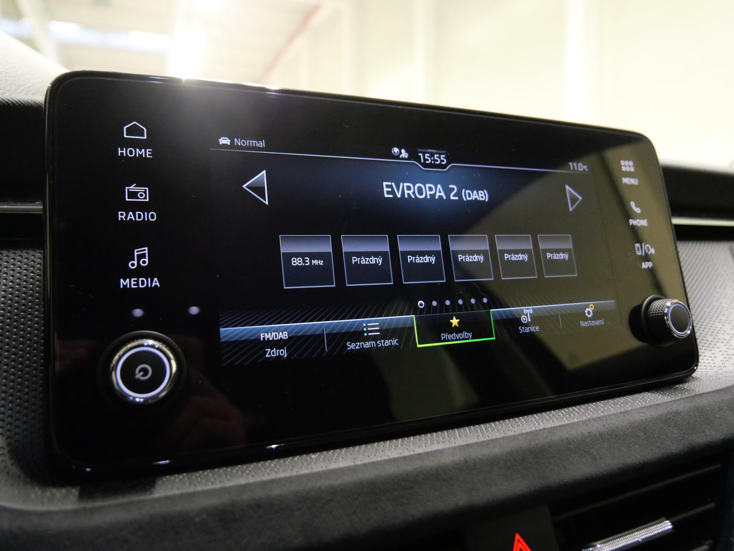 Škoda Scala 1.5 TSI 110 kW Top Selection