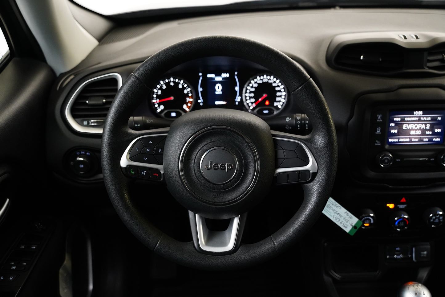 Jeep Renegade 1.6 E-TorQ 81 kW Sport