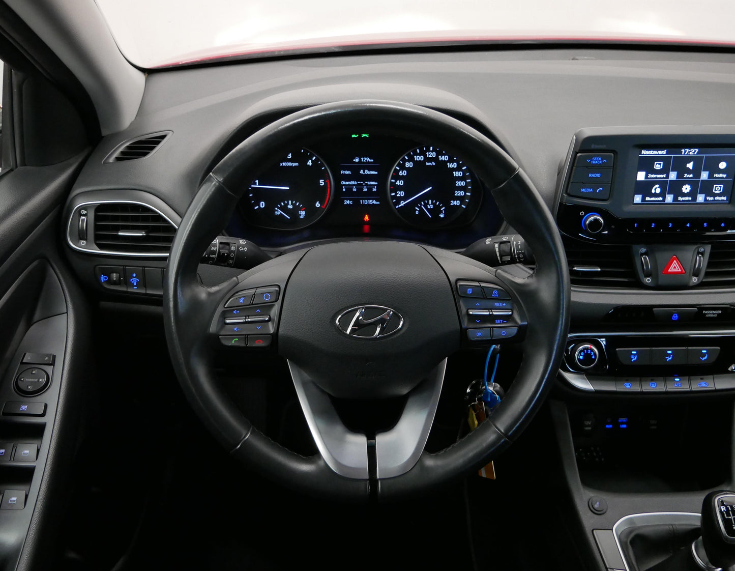 Hyundai i30 1.6 CRDi 100 kW