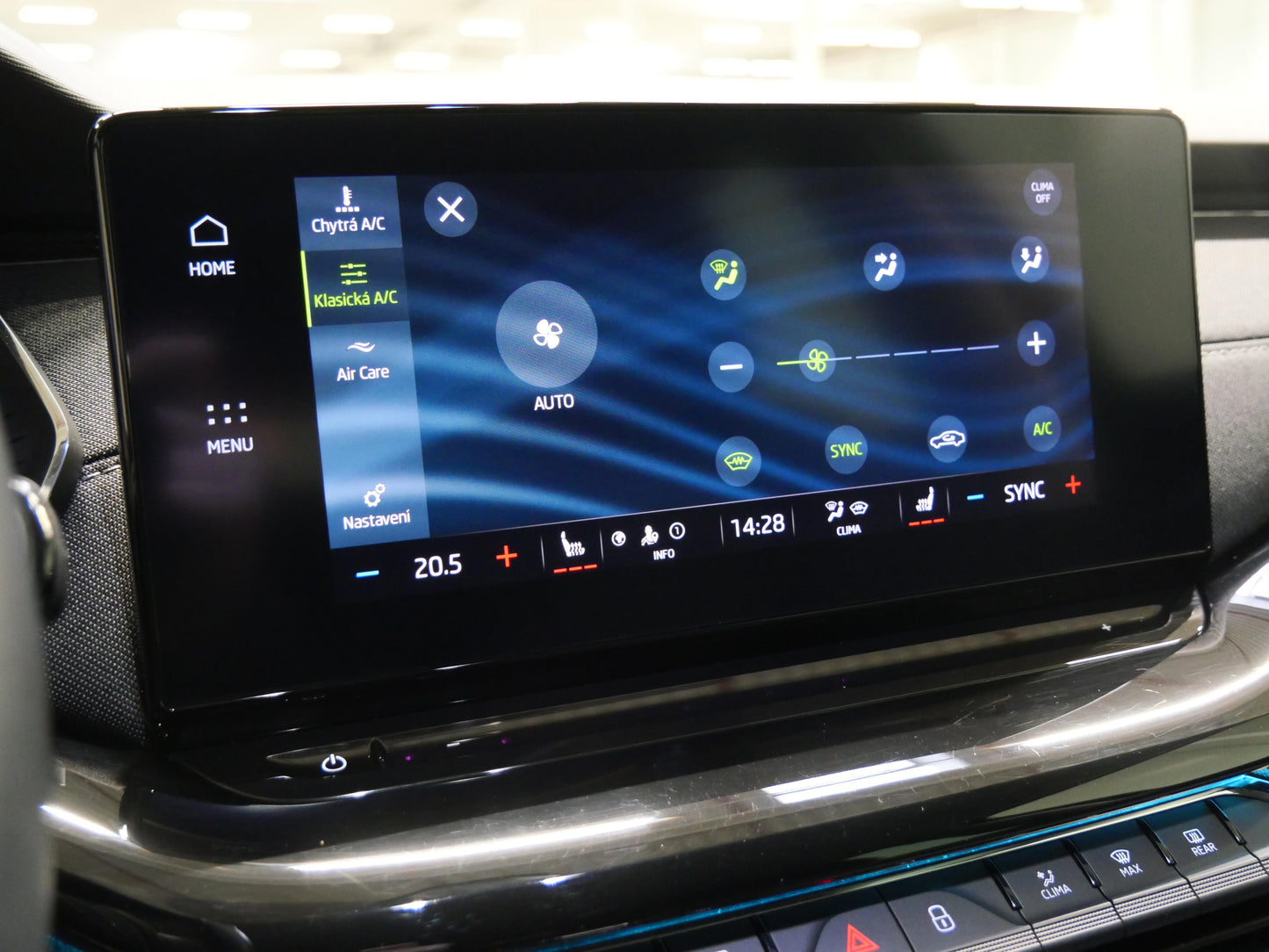 Škoda Octavia 1.5 eTSI 110 kW Style Plus