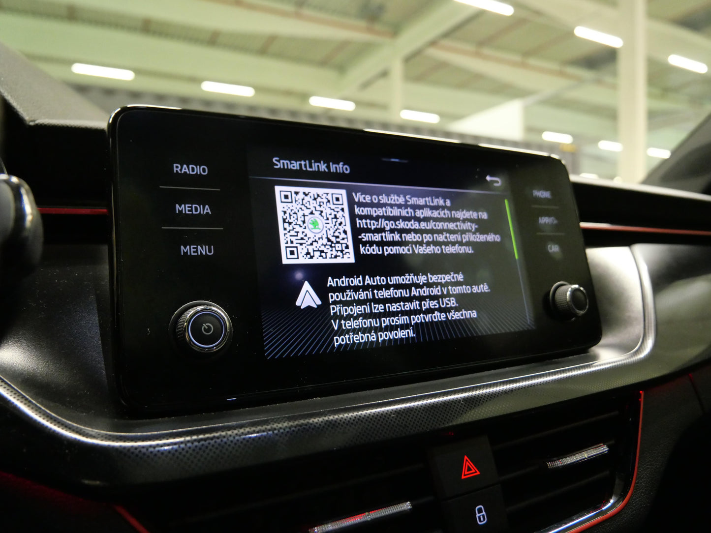 Škoda Scala 1.5 TSI 110 kW Monte Carlo