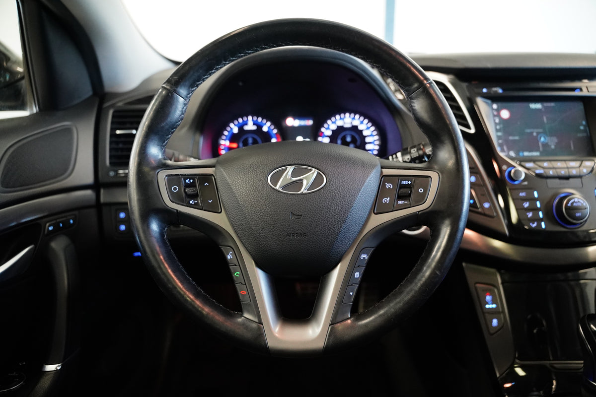 Hyundai i40 1.7 CRDI 104 kW Premium