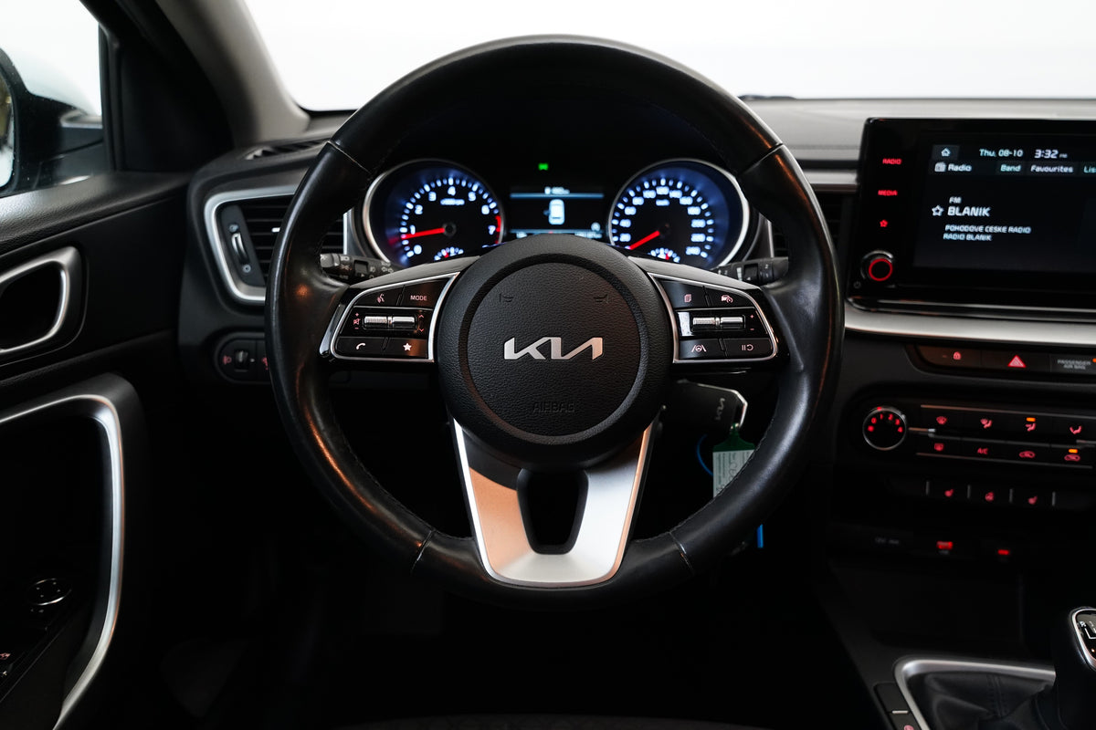 Kia Ceed 1.5 T-GDI 118 kW Spin