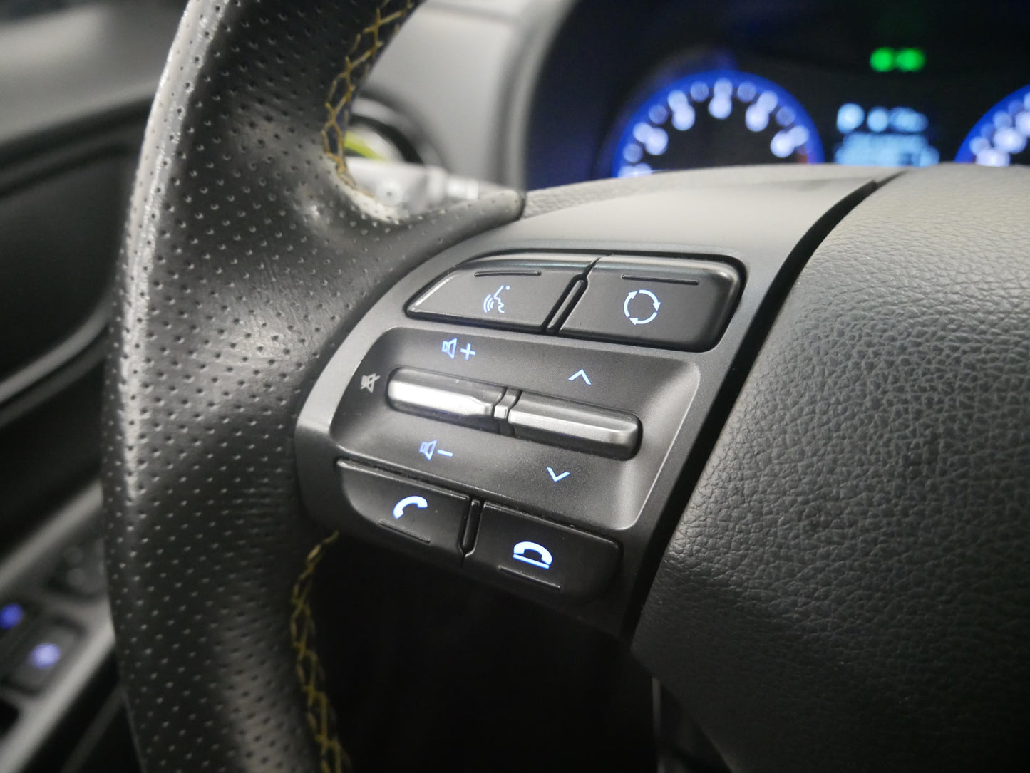 Hyundai Kona 1.6 T-GDI 130 kW Premium