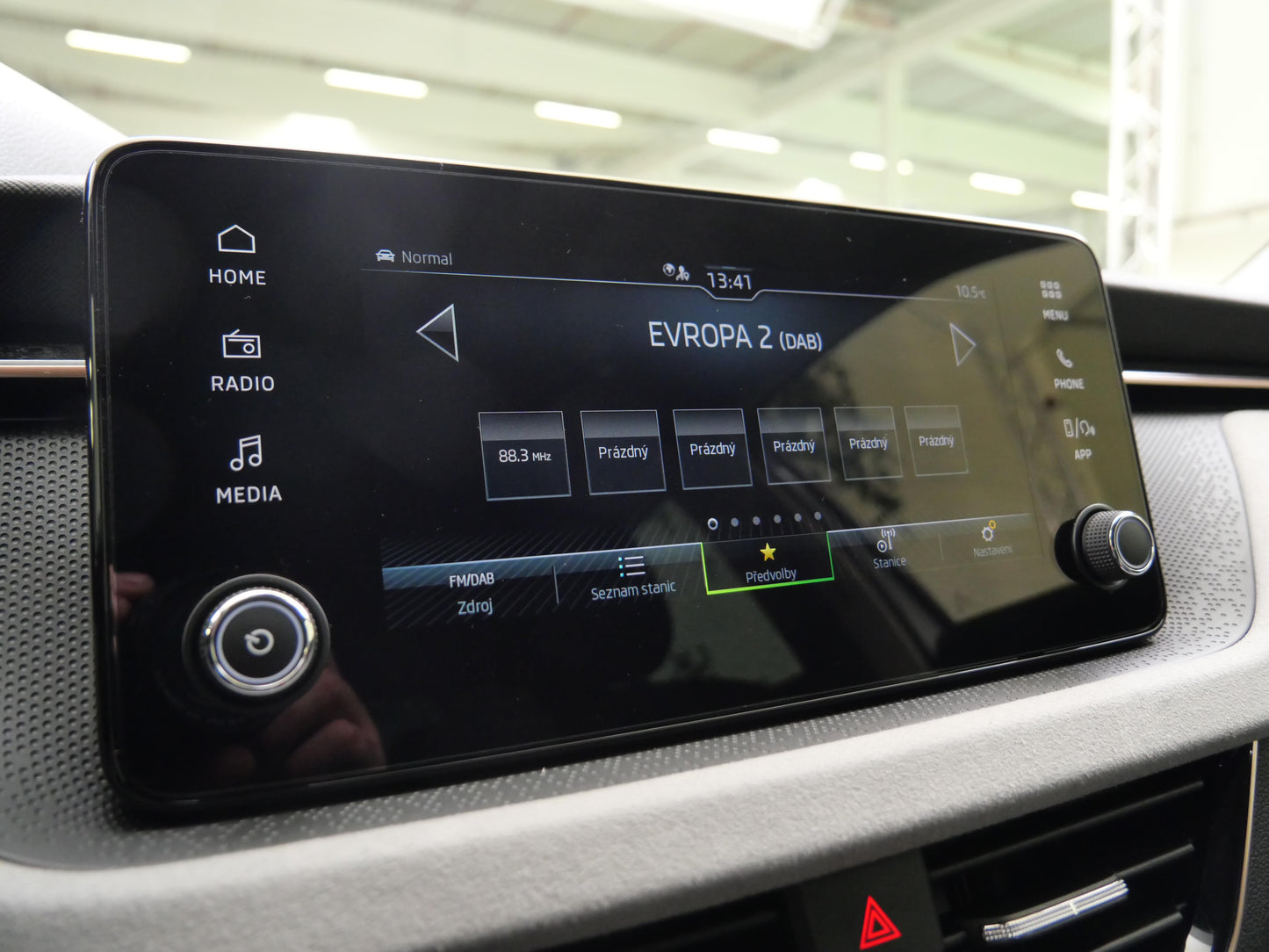 Škoda Scala 1.0 TSI 85 kW Top Selection