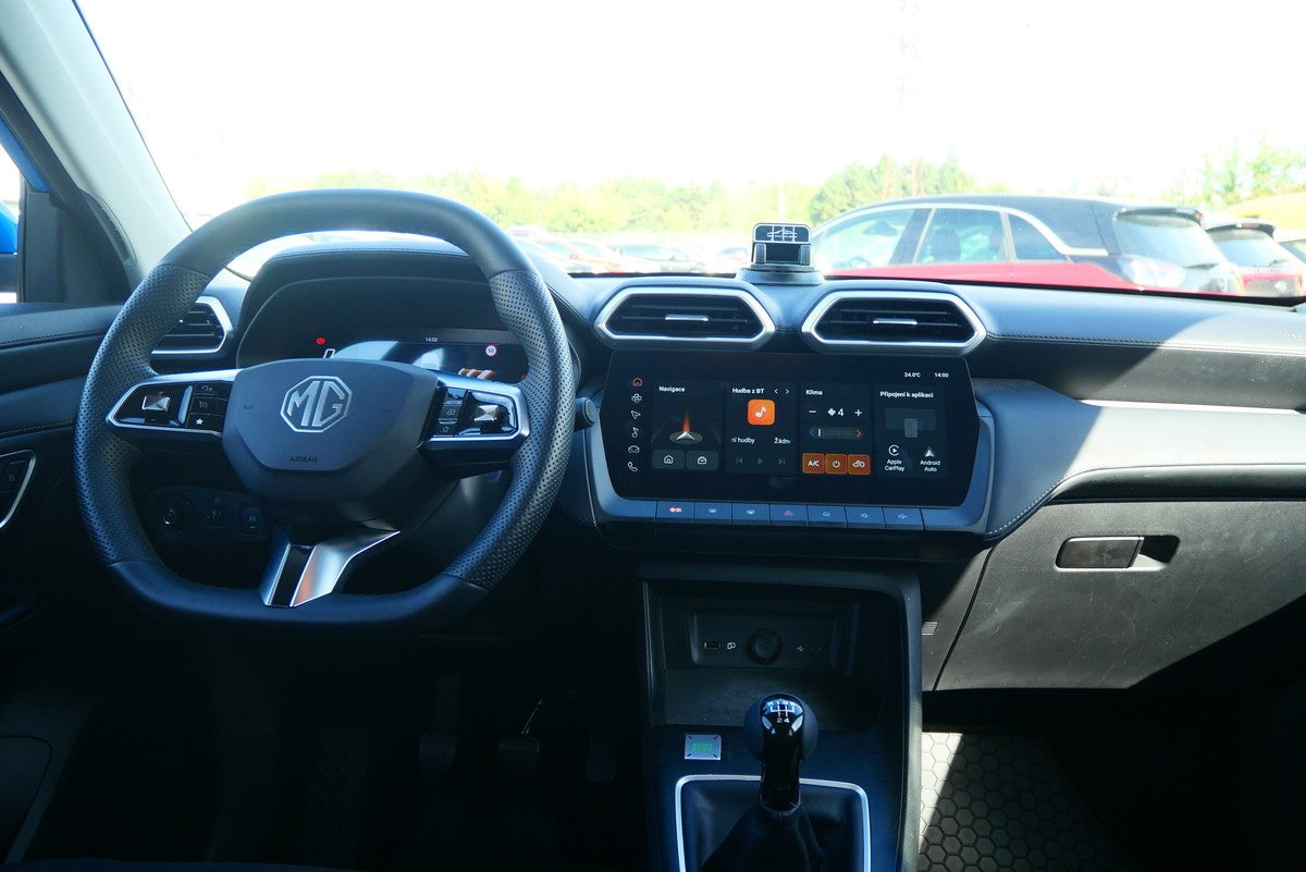 MG ZS 1,5 85kW