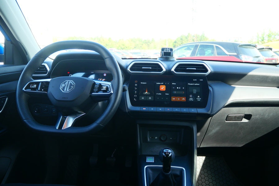 MG ZS 1,5 85kW – foto 6