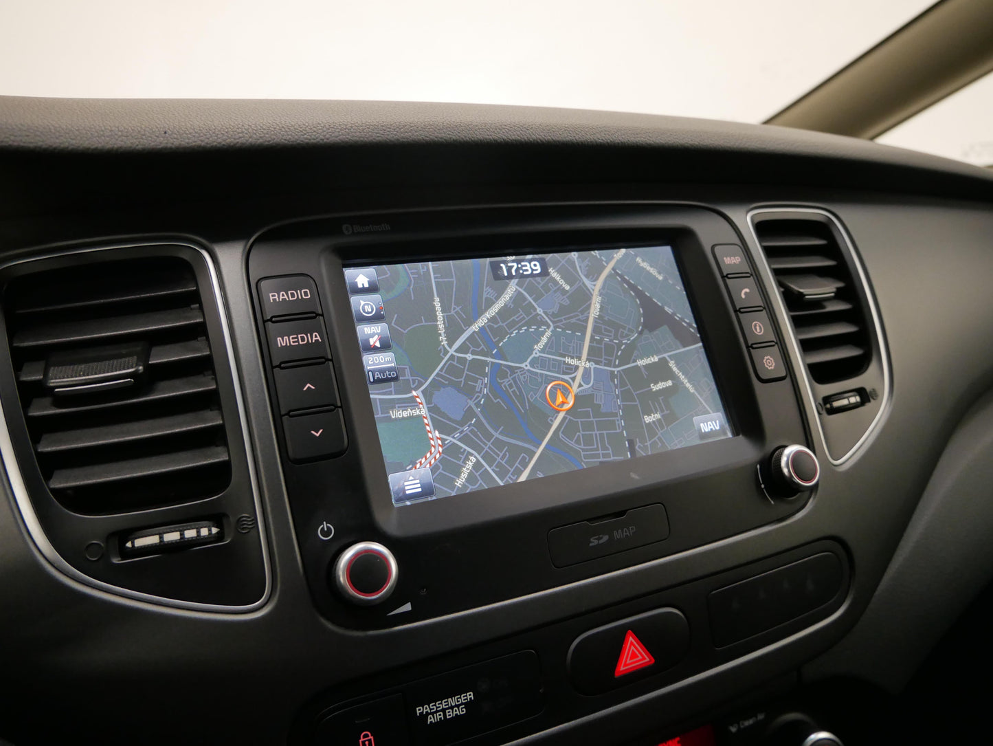 Kia Motors Carens 1.6 GDi 99 kW