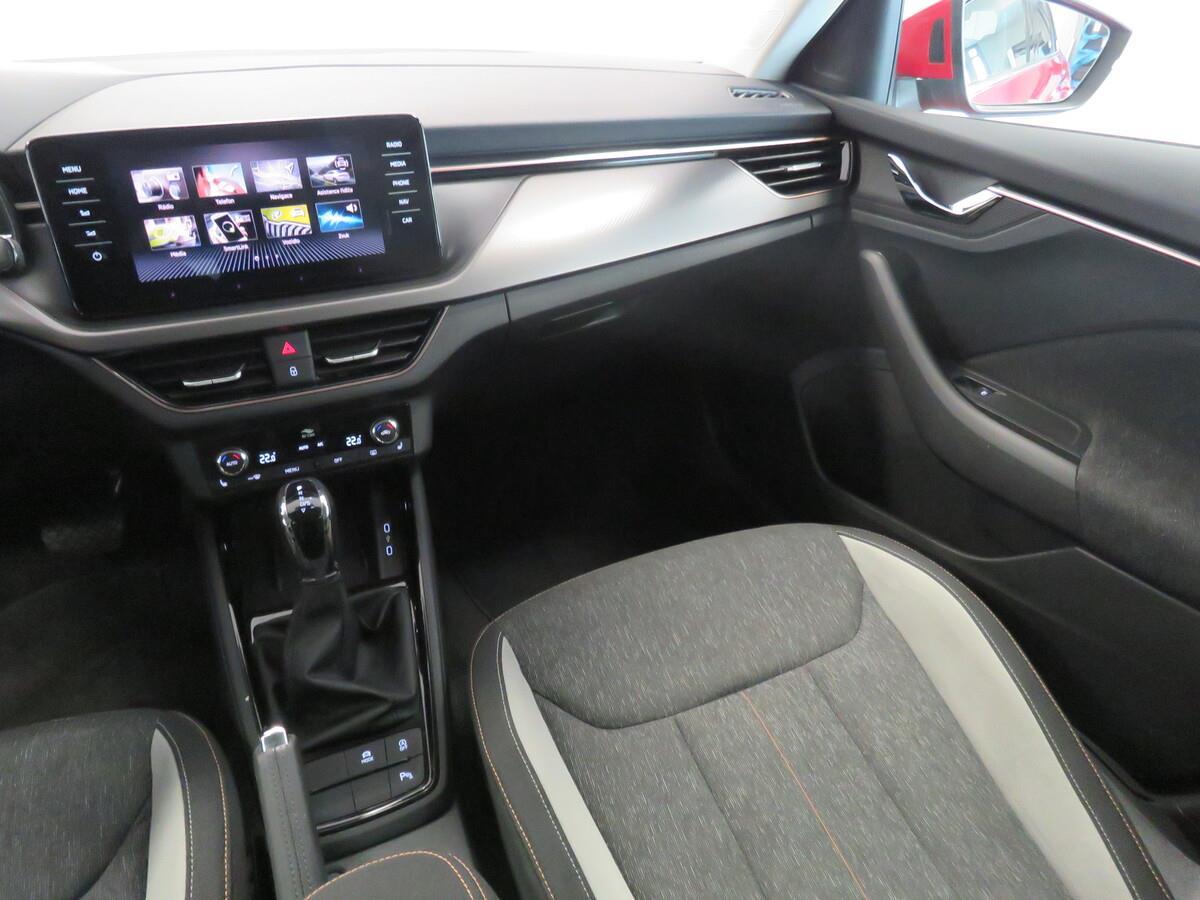 Škoda Kamiq 1.5 TSI 110 kW Style