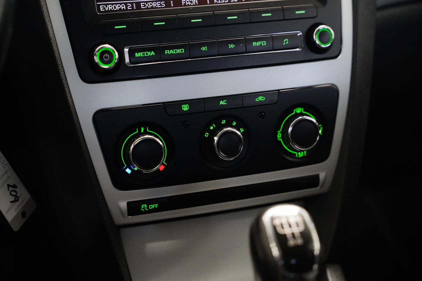 Škoda Octavia 1.6 TDi 77kW Ambiente