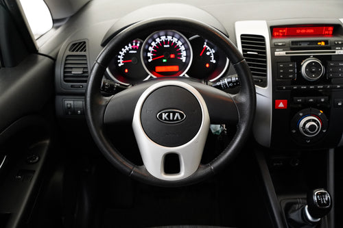 Kia Venga 1.4 CVVT 66.2 kW – foto 16