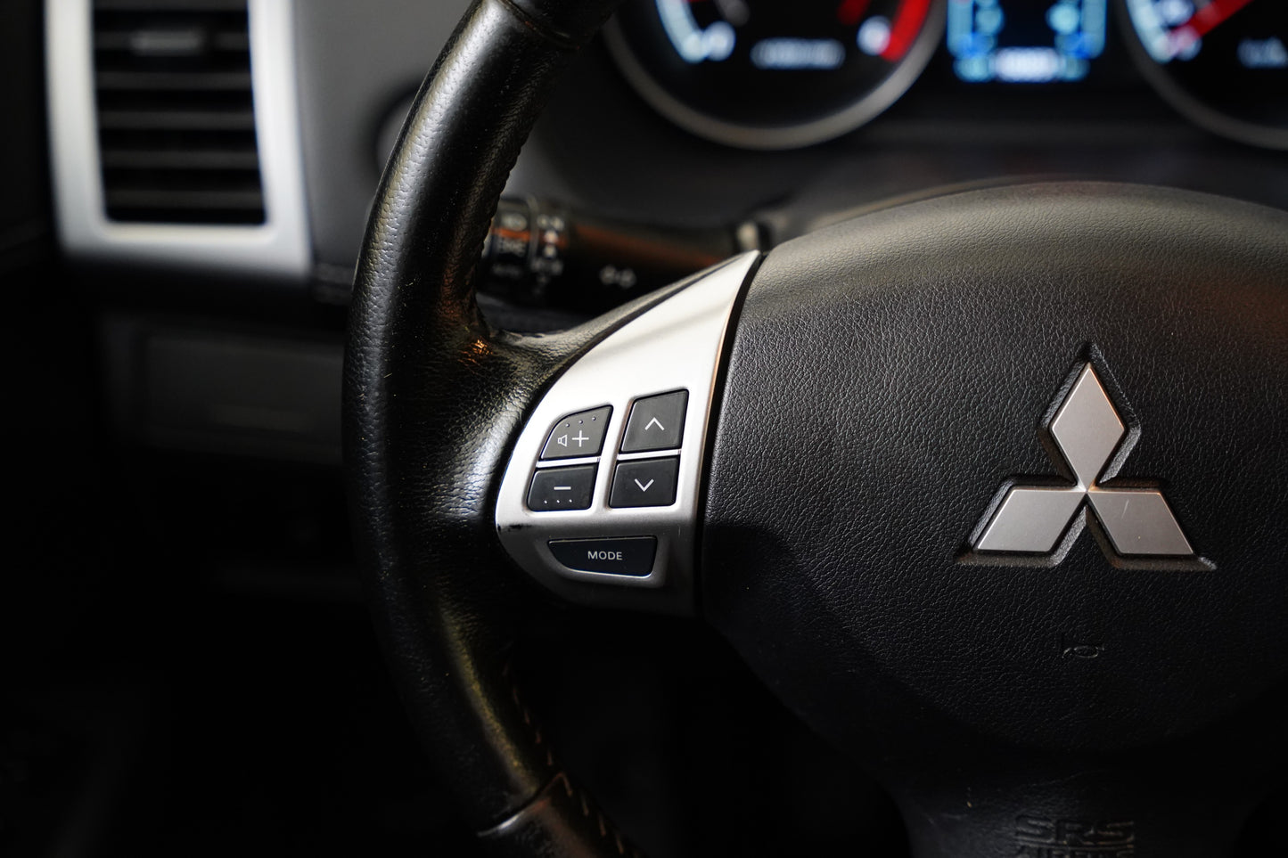 Mitsubishi Outlander 2.2 DI-D 130kW