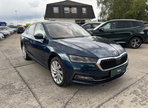 Škoda Octavia 1.5 TSI 110 kW Style Plus – foto 16