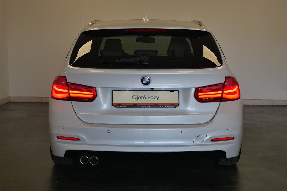 BMW Řada 3 2.0 d 120 kW – foto 6