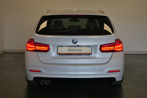 BMW Řada 3 2.0 d 120 kW – foto 6