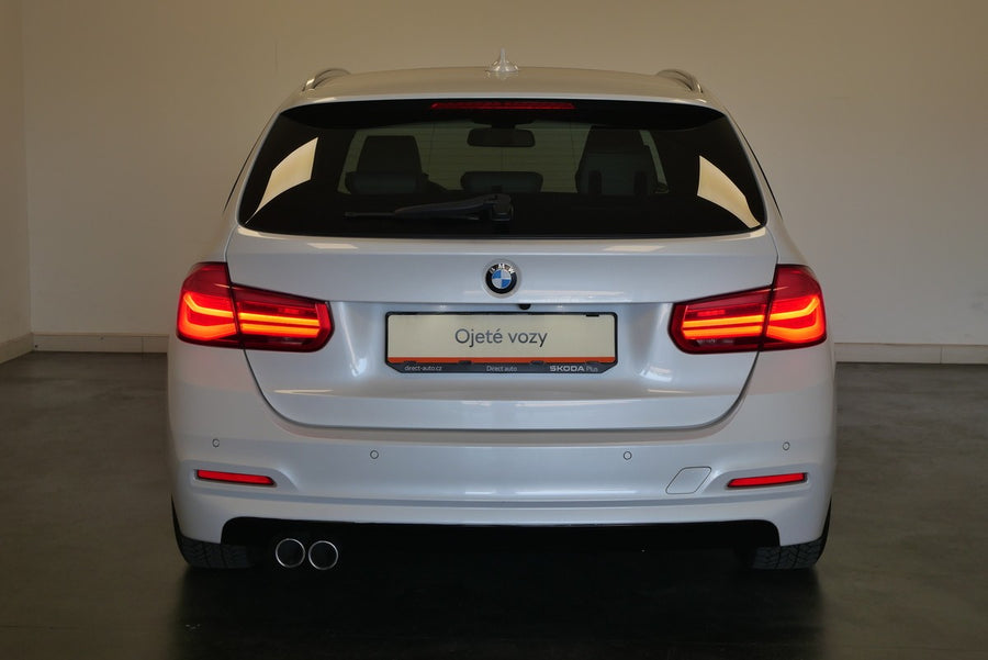 BMW Řada 3 2.0 d 120 kW – foto 6