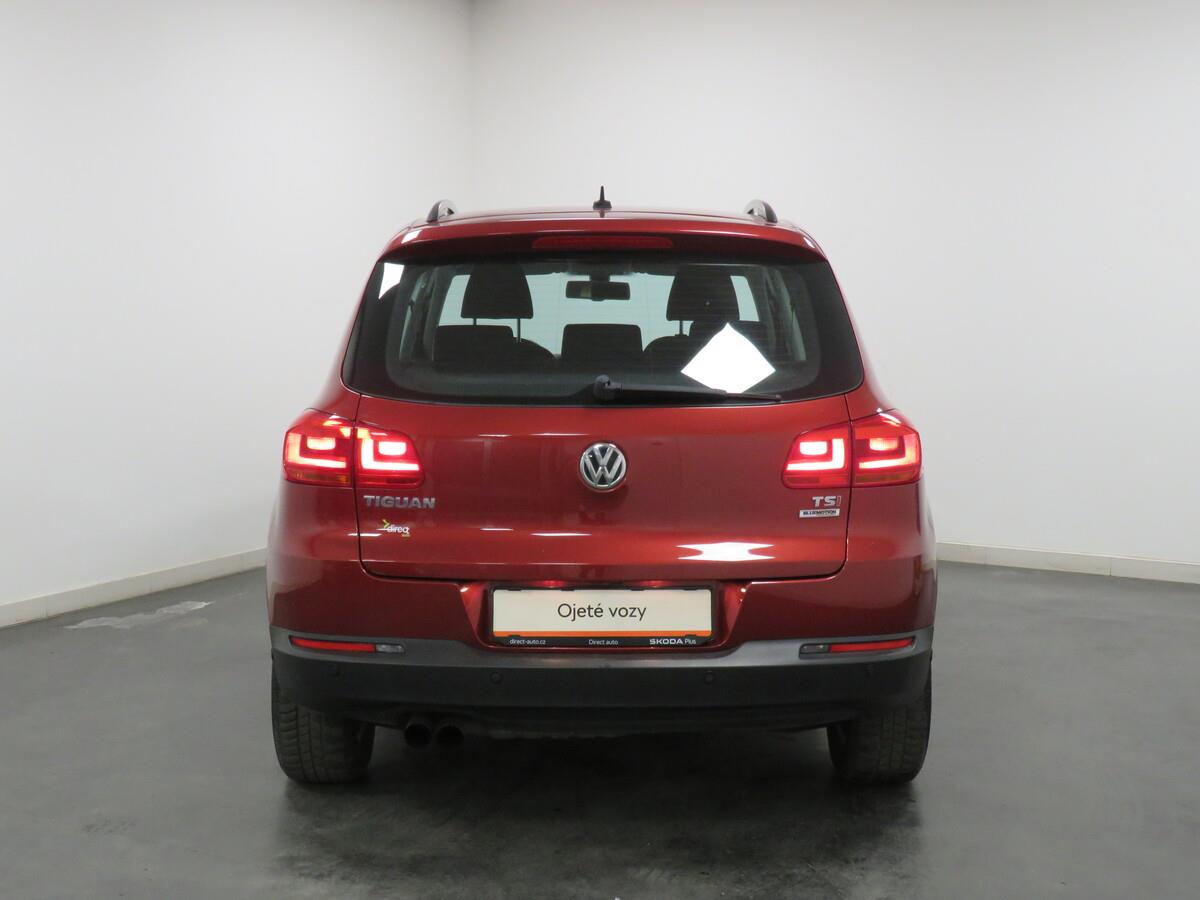 Volkswagen Tiguan 1.4 TSI 90 kW Comfort Edition