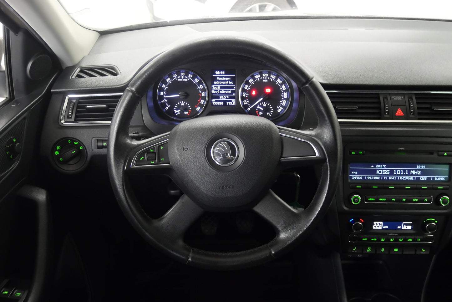 Škoda Rapid 1.6 TDI 77 kW Elegance Extra+