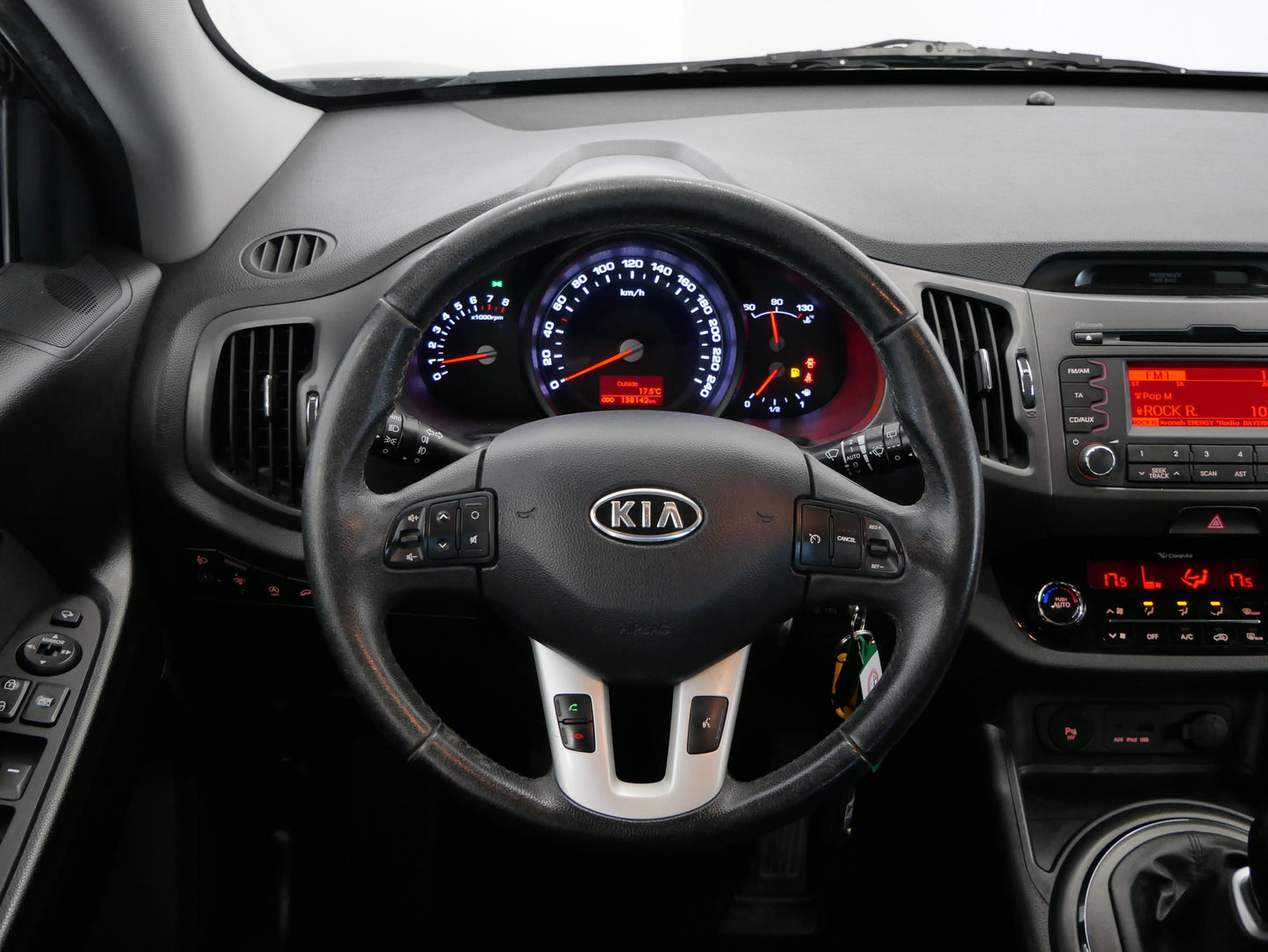 Kia Sportage 1.6 GDI 99 kW