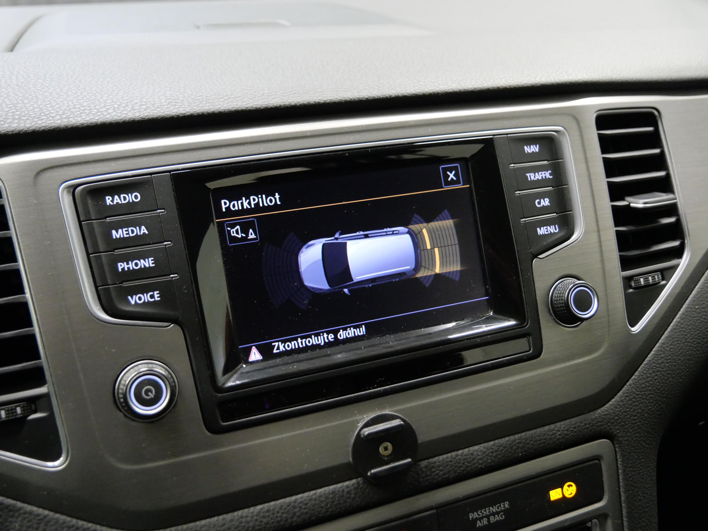 Volkswagen Golf Sportsvan 1.4 TSI 110 kW Comfortline