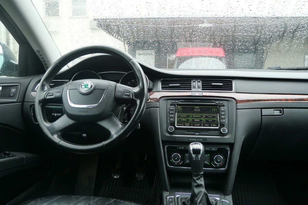 Škoda Superb 2.0 TDI 103 kW Elegance