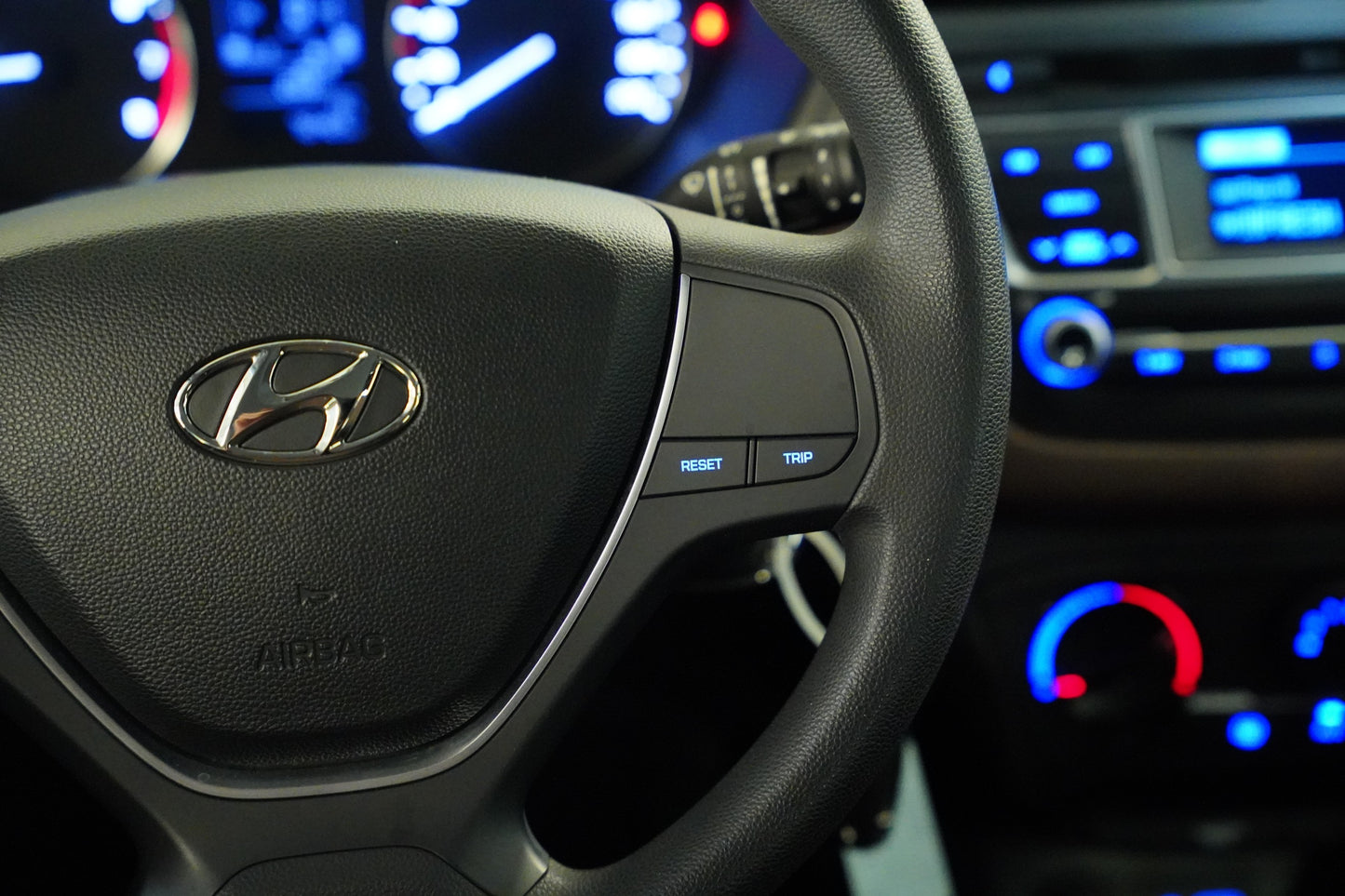Hyundai i20 1.2i 55 kW