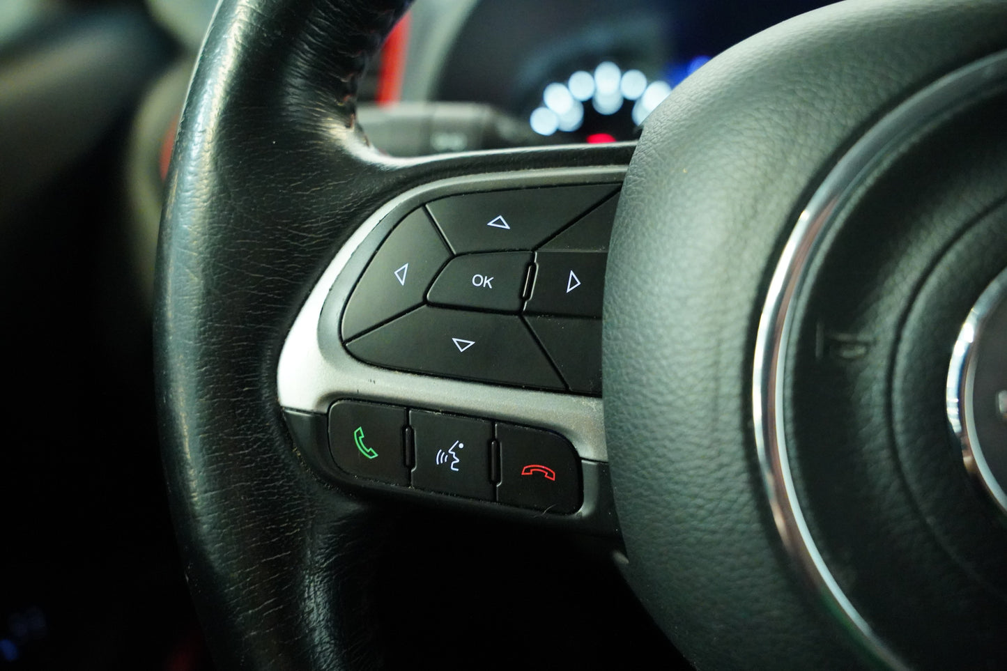 Jeep Renegade 2.0 M-Jet 125 kW 4x4 Trailhawk