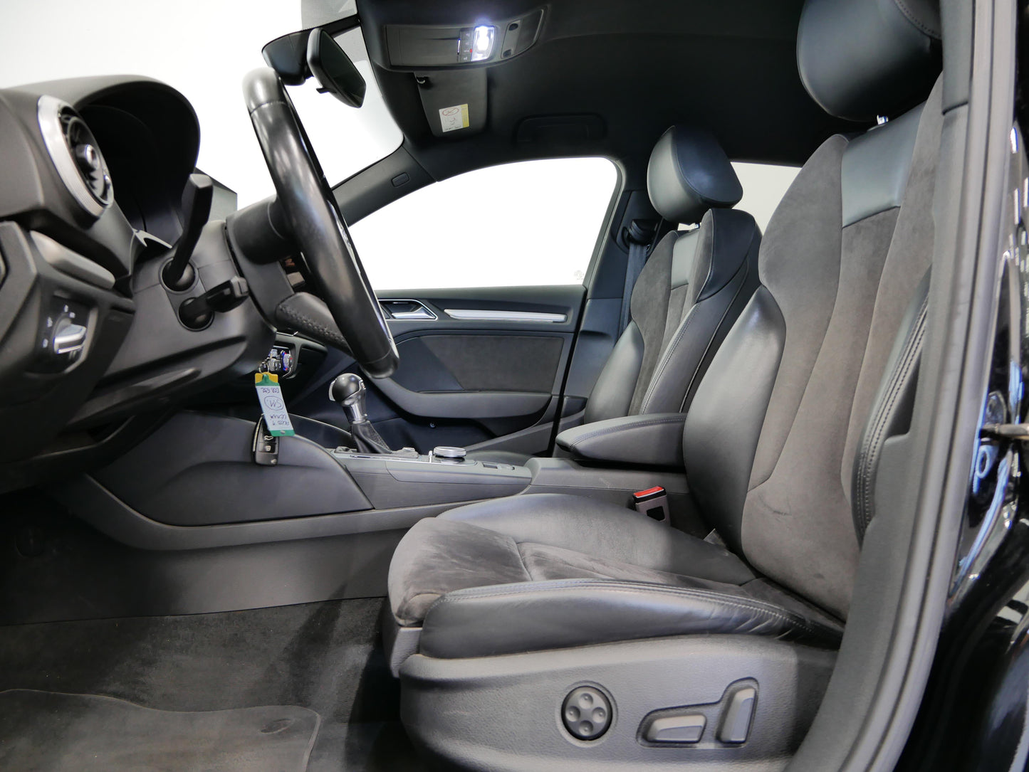 Audi A3 1.5 TFSI 110 kW Sport