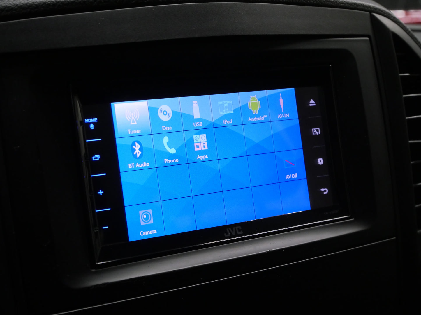 Mercedes-Benz Vito 1.6 CDI 84 kW 9 míst