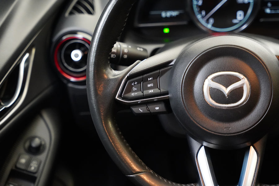 Mazda CX-3 2.0 Skyactiv 110 kW AWD Sports – foto 15