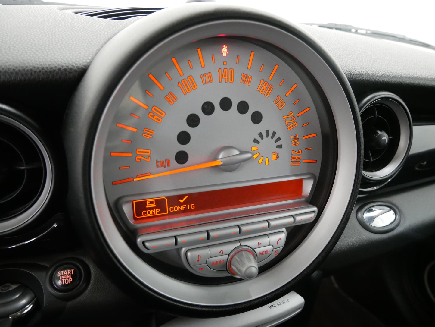 Mini Cooper S 1.6i 128 kW