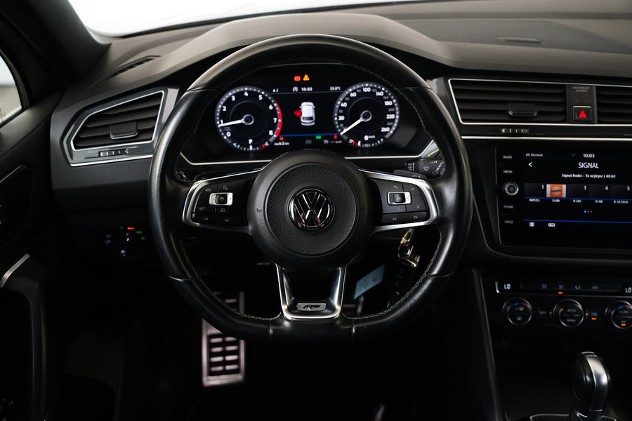 Volkswagen Tiguan 2.0 TSI 132 kW DSG 4x4 R-Line – foto 16