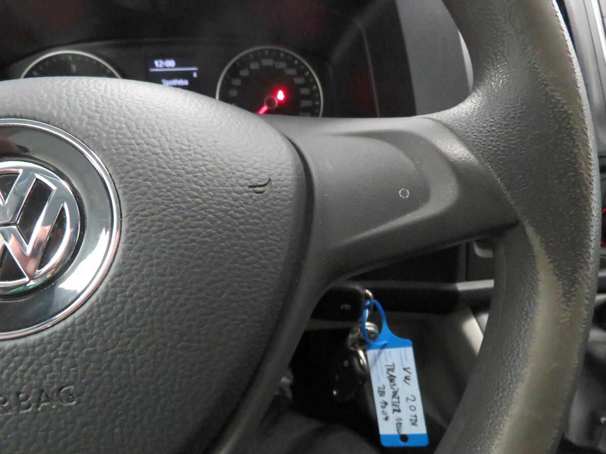 Volkswagen Transporter Kombi 2.0 TDI 110 kW