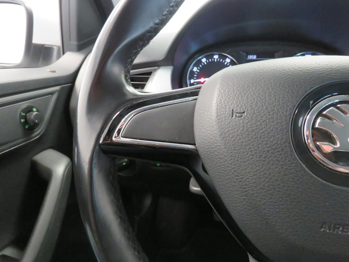 Škoda Fabia 1.0 TSI 81 kW Ambition