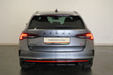 Škoda Octavia 2.0 TSI 195kW DSG RS Combi