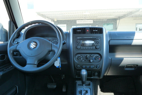 Suzuki Jimny 1.3 63kW JLX Comfort – foto 6