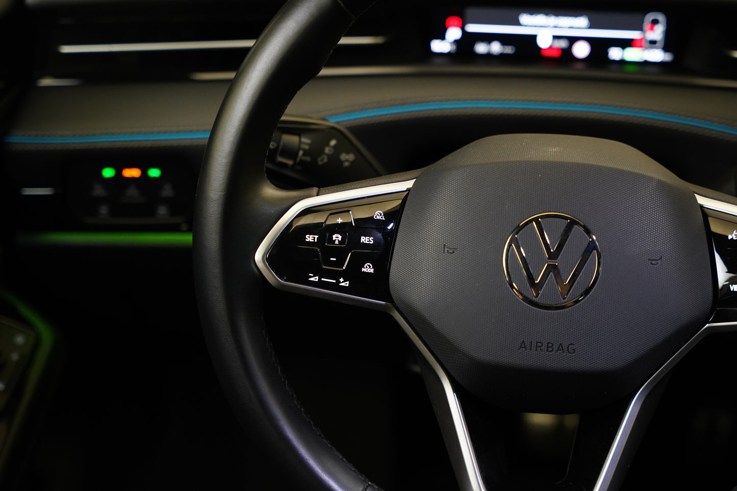 Volkswagen ID.7 210 kW 77 kWh Pro People