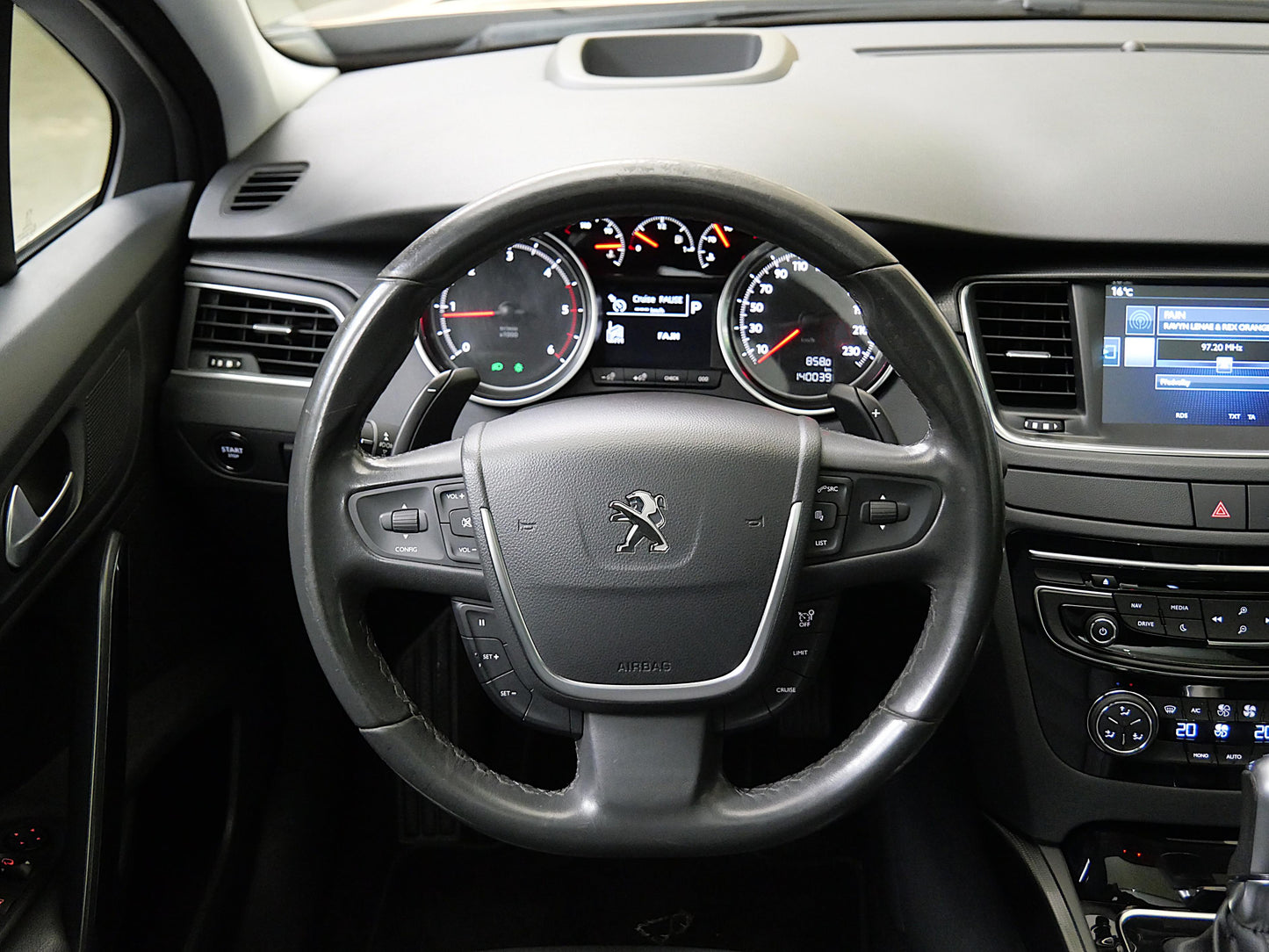 Peugeot 508 2.0 Blue-HDi 133 kW Allure