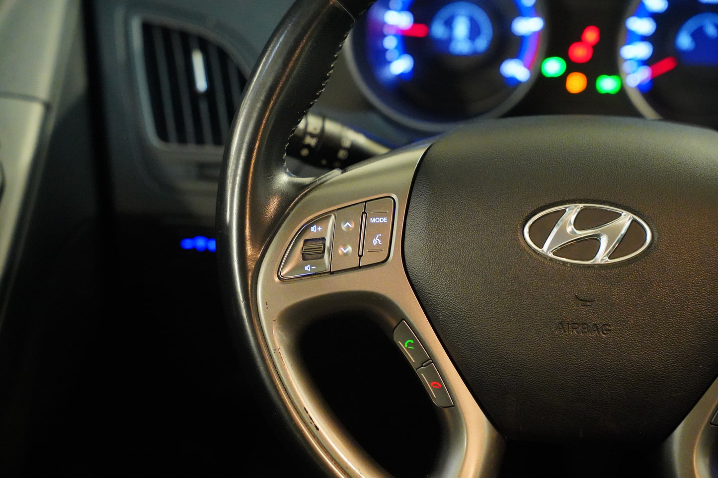 Hyundai ix35 1.7 CRDi 85 kW FIFA World Cup