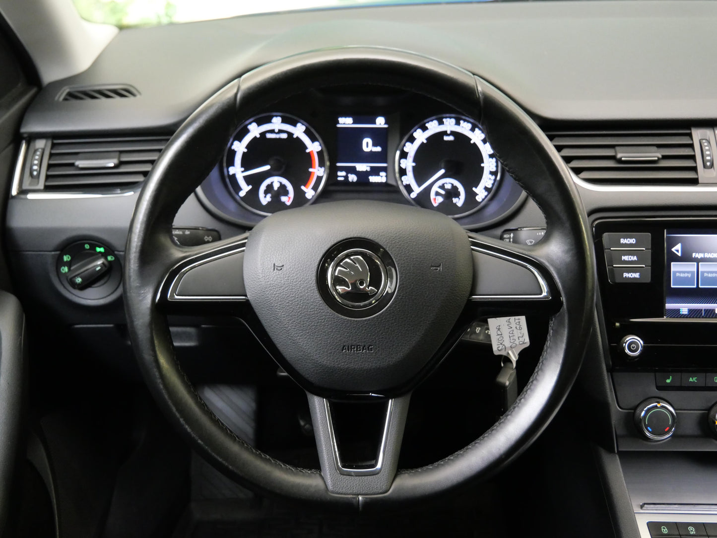 Škoda Octavia 1.8 TSI 132 kW Ambition Plus