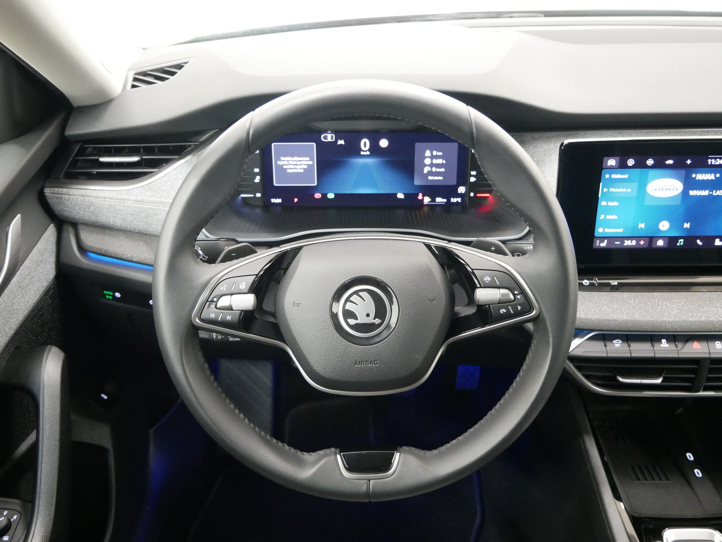 Škoda Octavia 2.0 TDI 110 kW Selection