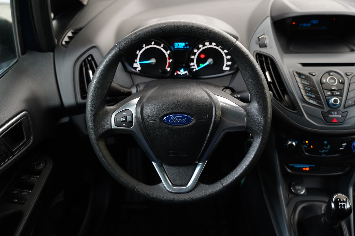 Ford B-MAX 1.4 16V 66 kW Duratec